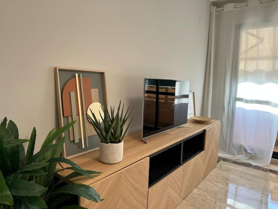 Apartment En Con Piscina *