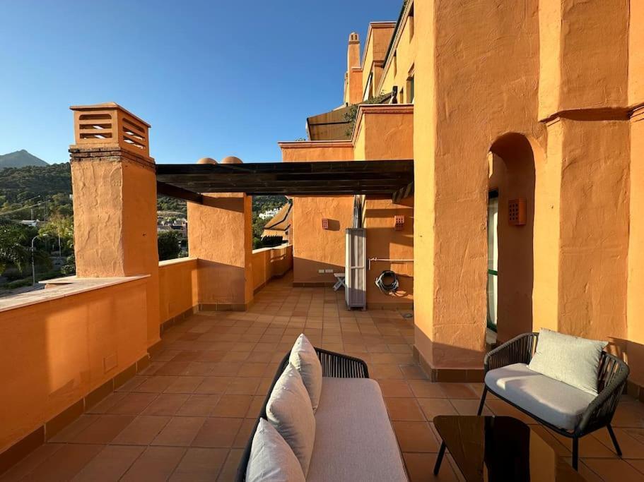 En Con Piscina Apartment Marbella
